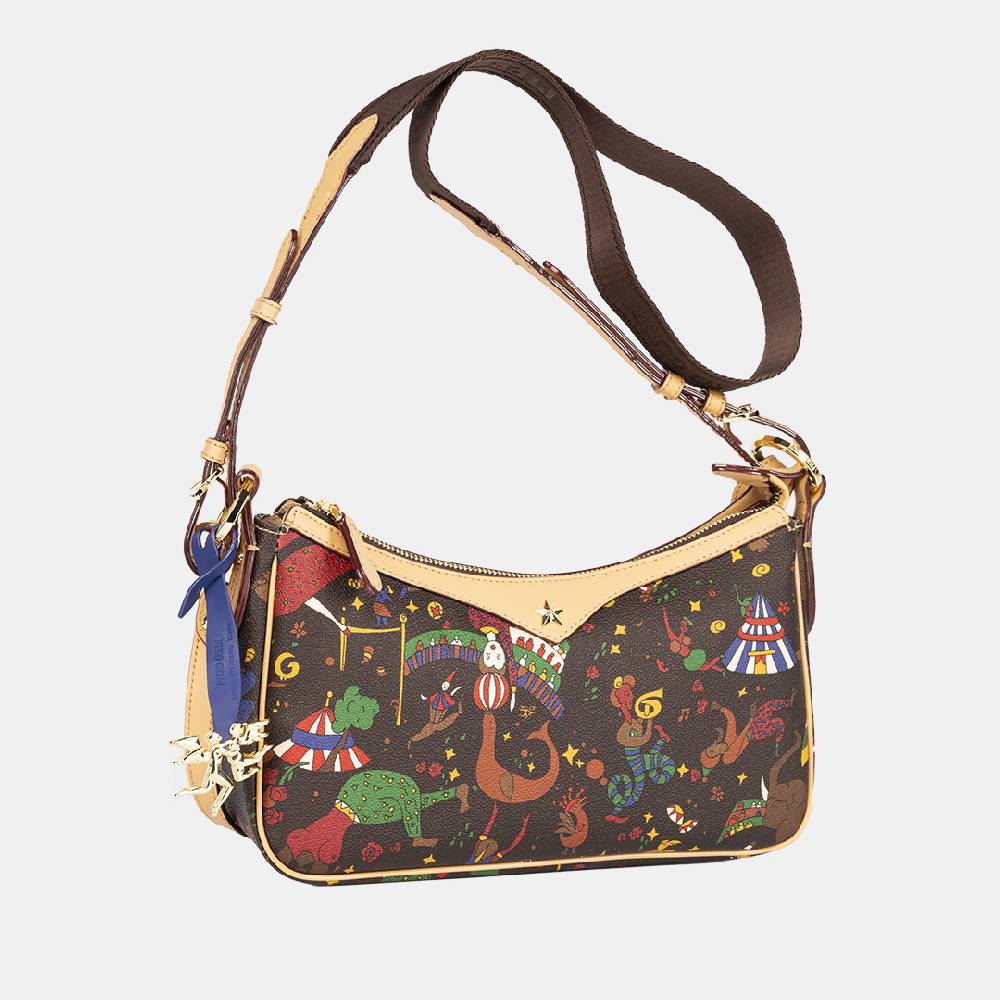 Piero Guidi PIERO GUIDI SLING BAG "Cecilia" /TRACOLLINA