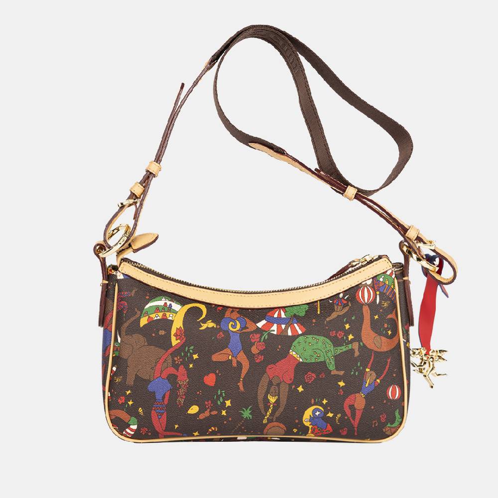 Piero Guidi PIERO GUIDI SLING BAG "Cecilia" /TRACOLLINA