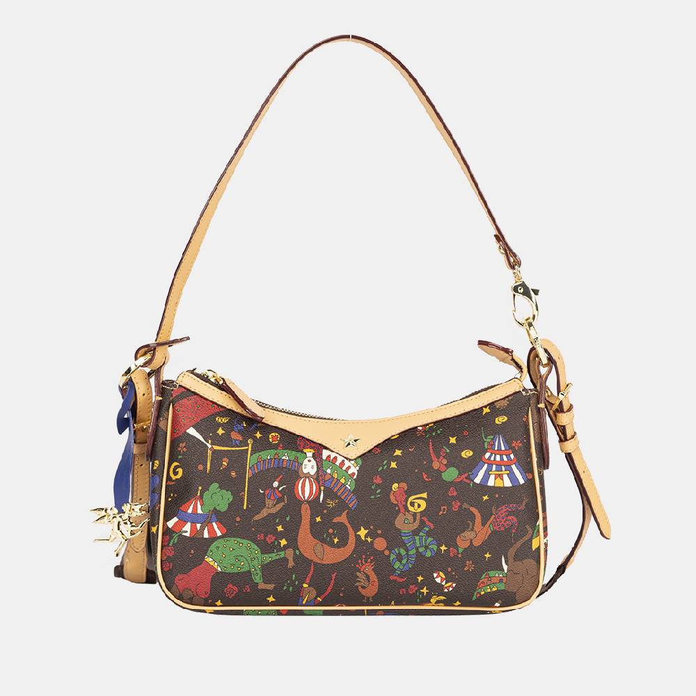 Piero Guidi PIERO GUIDI SLING BAG "Cecilia" /TRACOLLINA