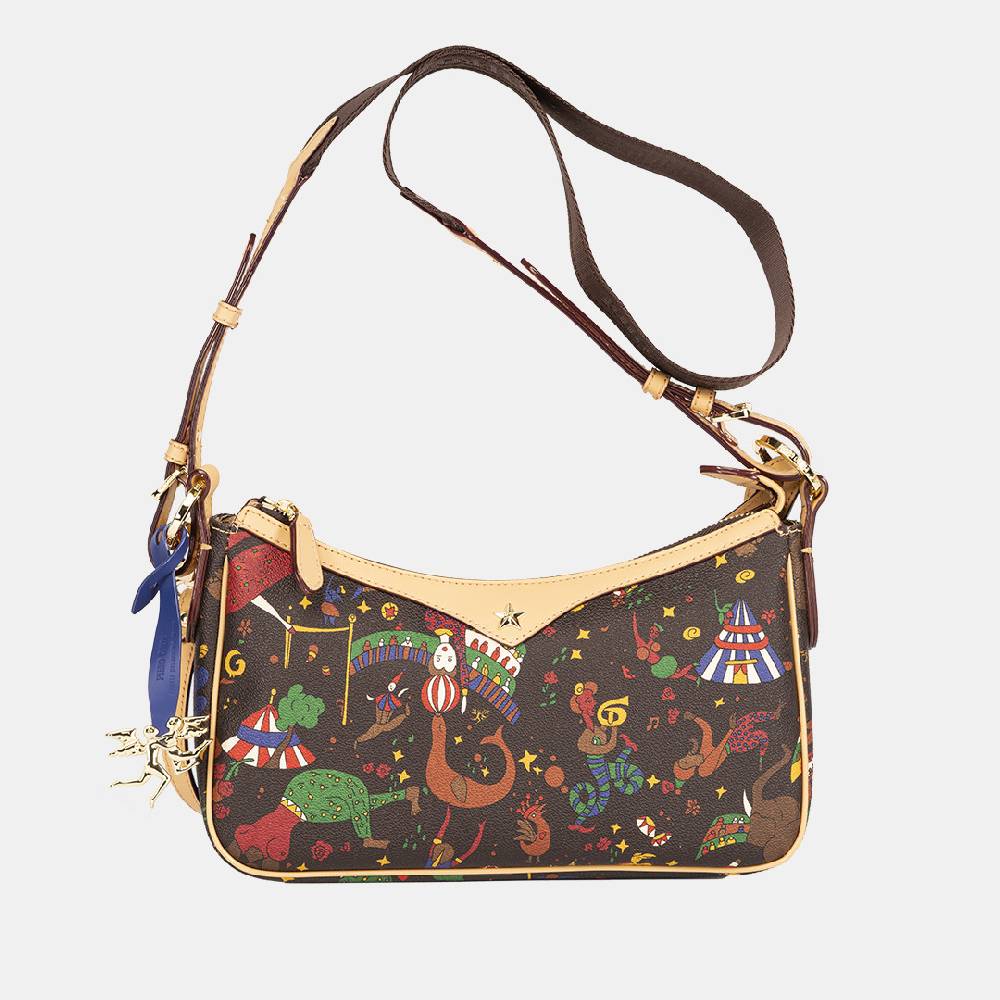 Piero Guidi PIERO GUIDI SLING BAG "Cecilia" /TRACOLLINA