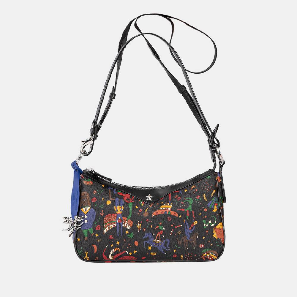 Piero Guidi PIERO GUIDI SLING BAG "CECILIA" /TRACOLLINA