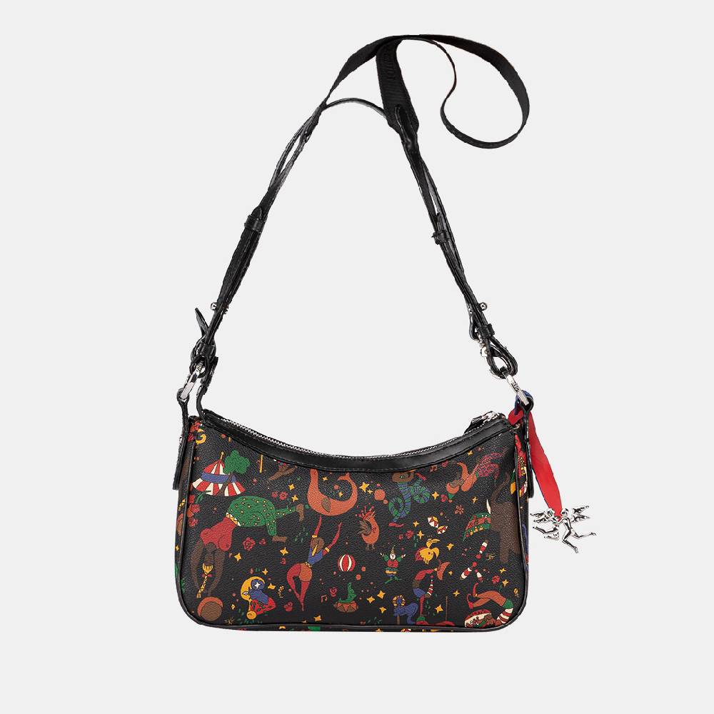 Piero Guidi PIERO GUIDI SLING BAG "CECILIA" /TRACOLLINA