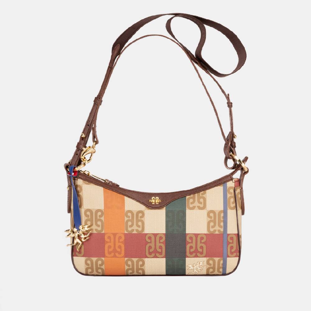 Piero Guidi PIERO GUIDI SLING BAG "CECILIA" /TRACOLLINA