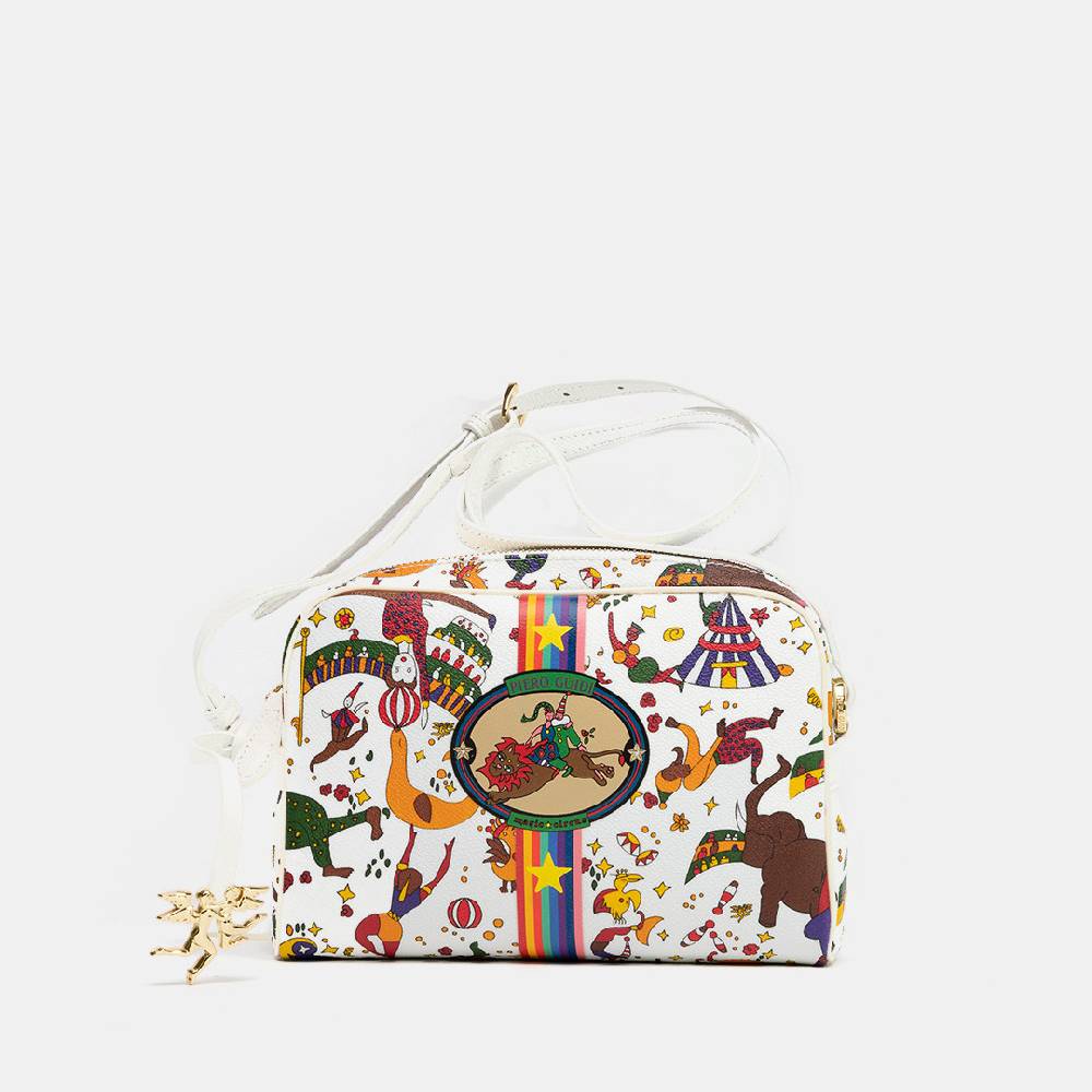 Piero Guidi PIERO GUIDI SLING BAG "CIRCUS STAR"/TRACOLLA