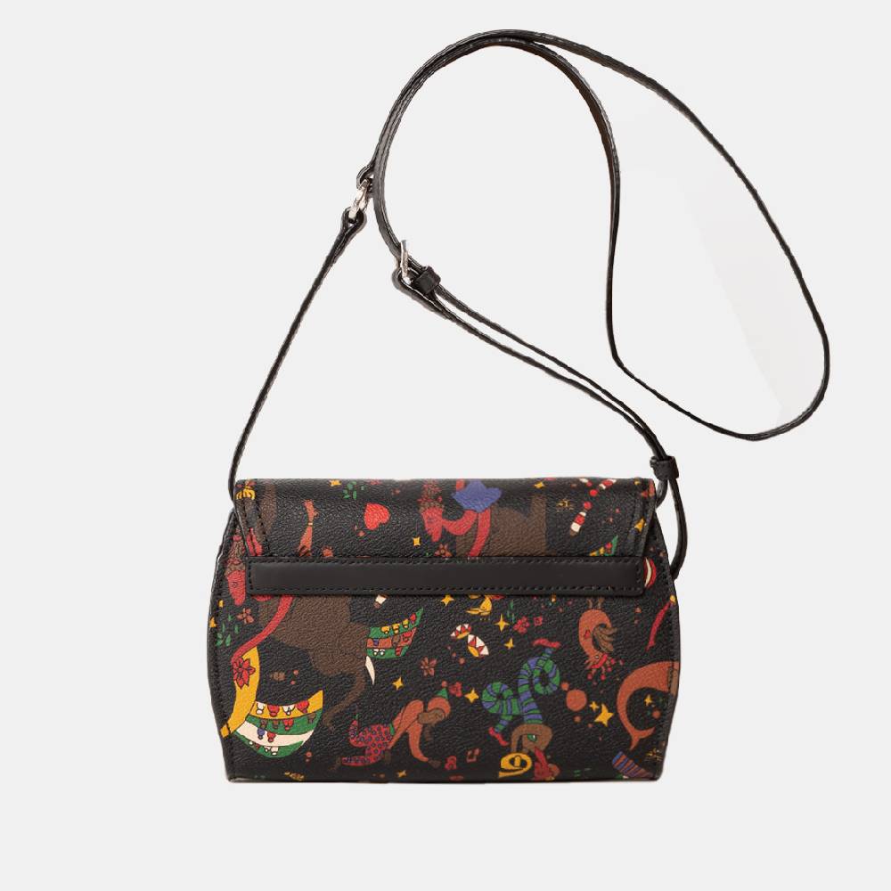 Piero Guidi PIERO GUIDI SLING BAG &CLUTCH "Aurora"/ TRACOLLINA