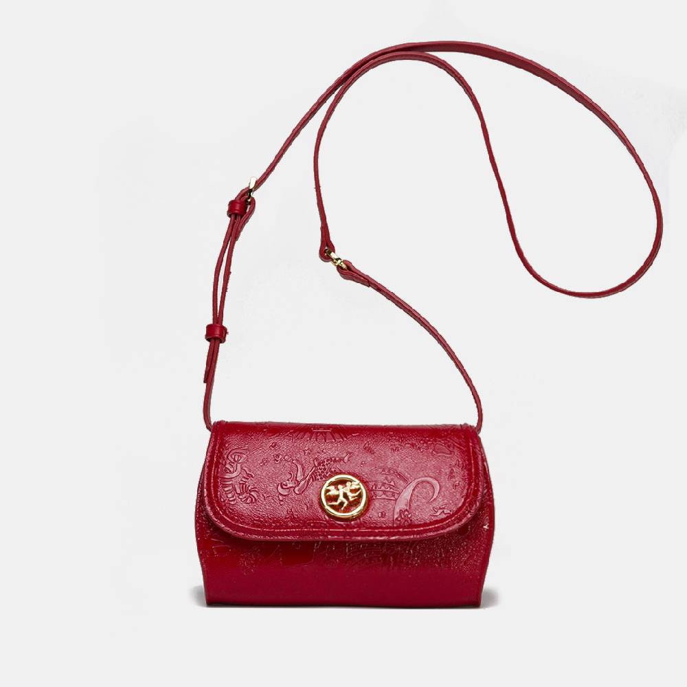 Piero Guidi PIERO GUIDI SLING BAG &CLUTCH / TRACOLLINA