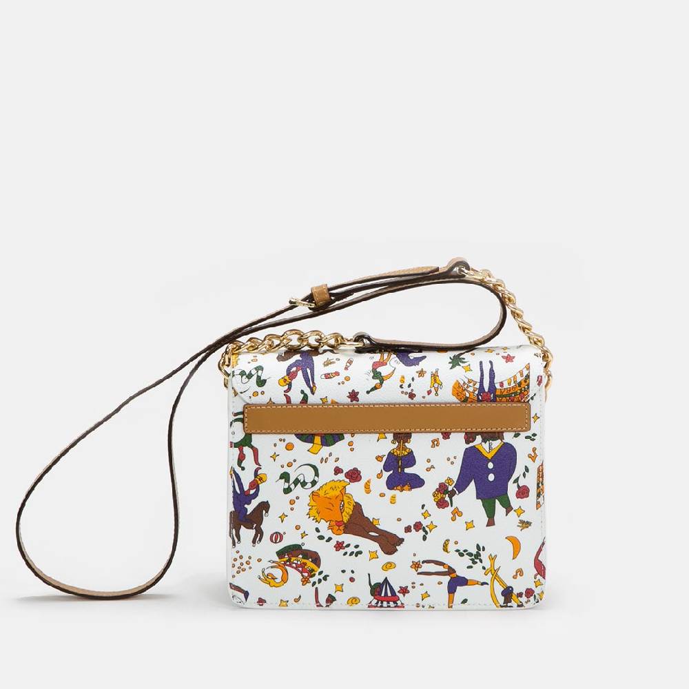 Piero Guidi PIERO GUIDI SLING BAG "Lavinia"/TRACOLLINA