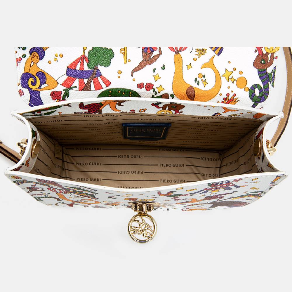 Piero Guidi PIERO GUIDI SLING BAG "Lavinia"/TRACOLLINA