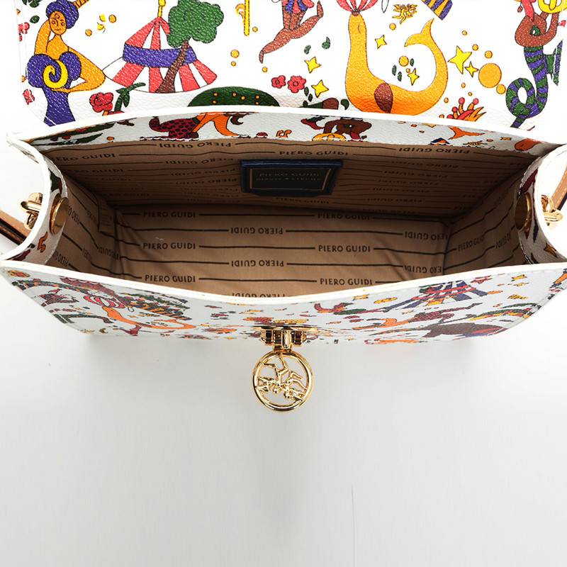 Piero Guidi PIERO GUIDI SLING BAG "Lavinia"/TRACOLLINA