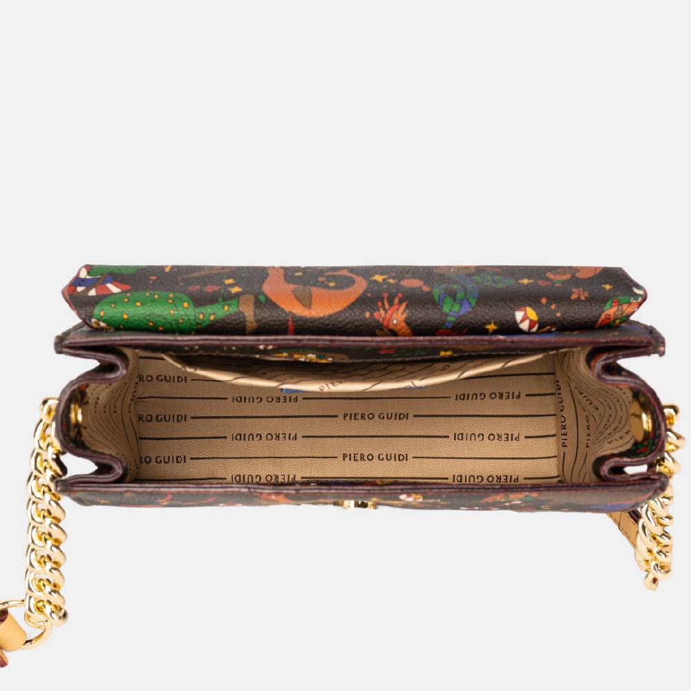 Piero Guidi PIERO GUIDI SLING BAG "Lavinia"/TRACOLLINA