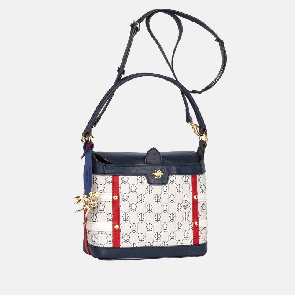 Piero Guidi PIERO GUIDI SLING BAG "Paolina" / TRACOLLINA