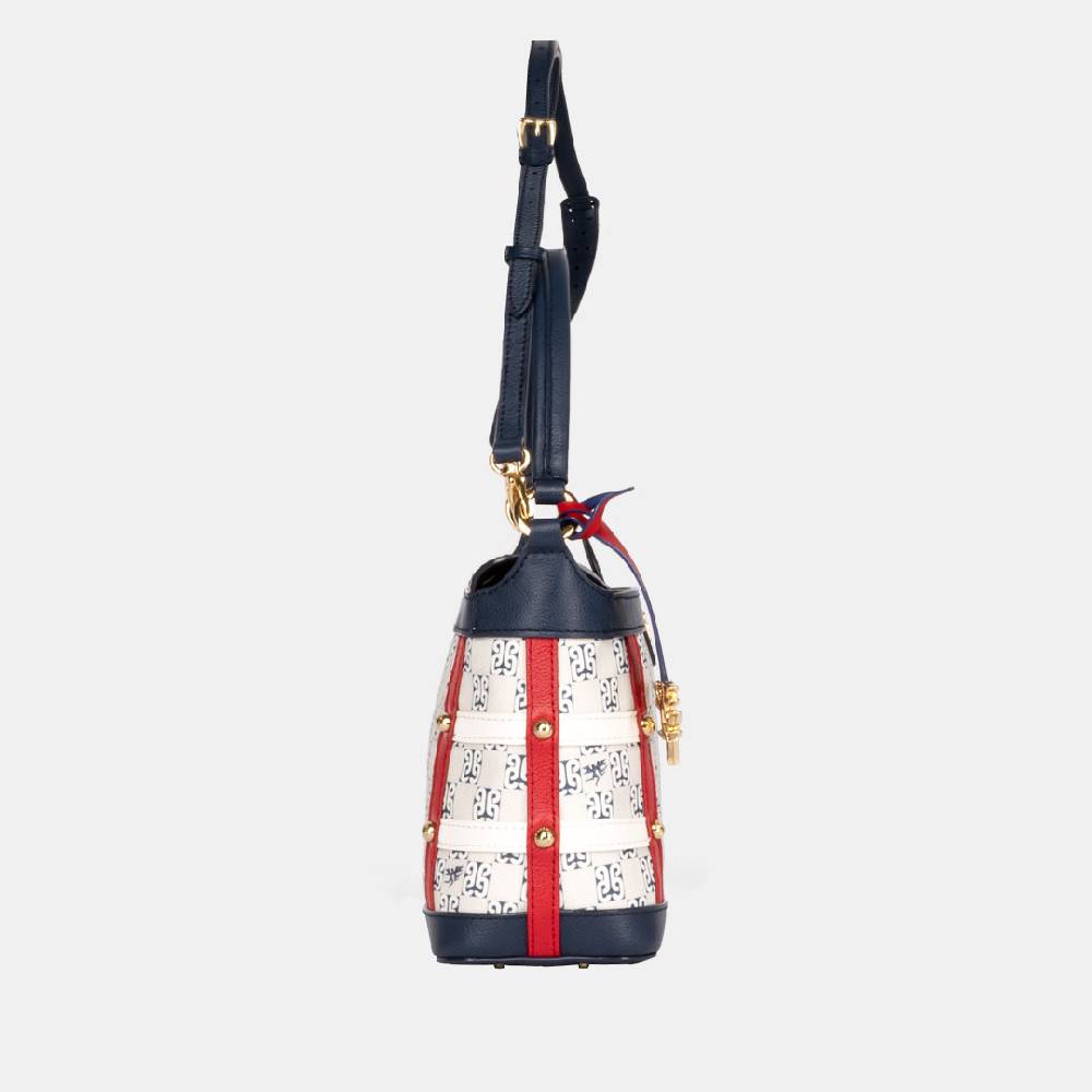 Piero Guidi PIERO GUIDI SLING BAG "Paolina" / TRACOLLINA