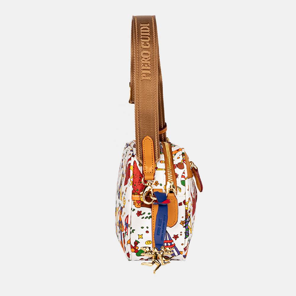 Piero Guidi PIERO GUIDI SLING BAG "Rossella"/TRACOLLA