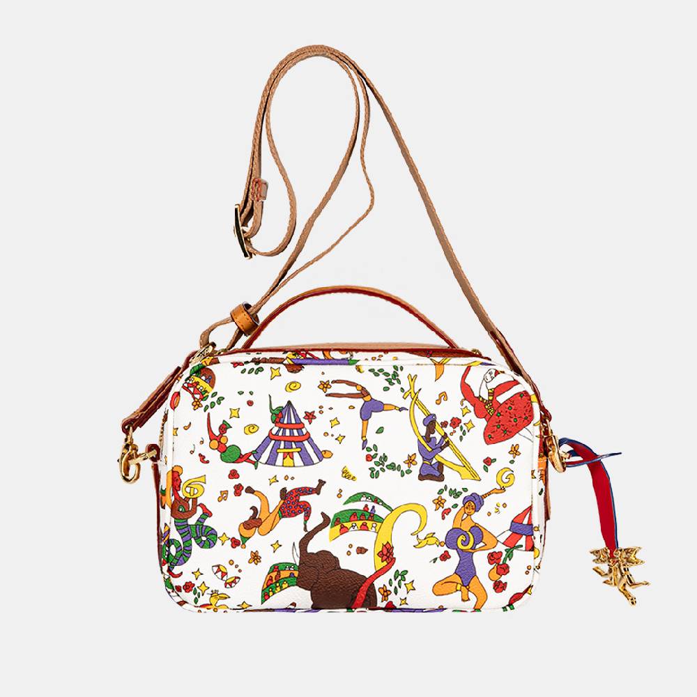 Piero Guidi PIERO GUIDI SLING BAG "Rossella"/TRACOLLA