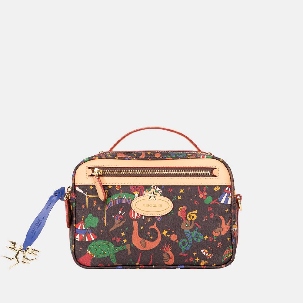 Piero Guidi PIERO GUIDI SLING BAG "Rossella"/TRACOLLA