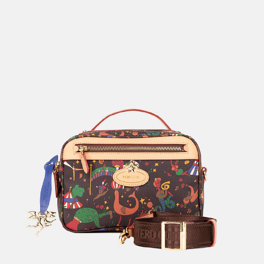 Piero Guidi PIERO GUIDI SLING BAG "Rossella"/TRACOLLA