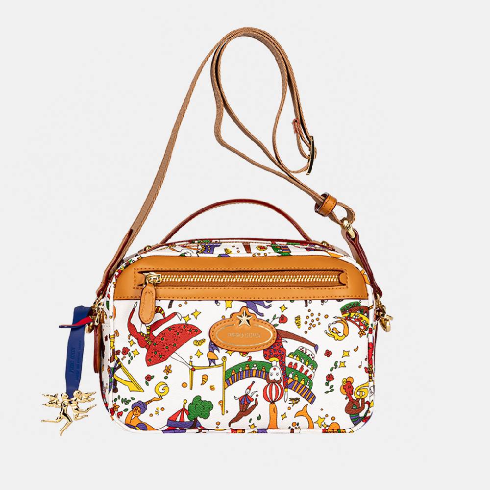 Piero Guidi PIERO GUIDI SLING BAG "Rossella"/TRACOLLA