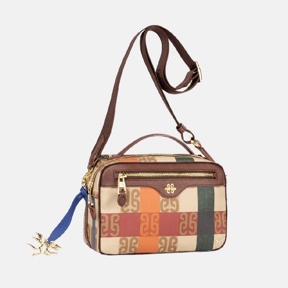 Piero Guidi PIERO GUIDI SLING BAG "ROSSELLA"/TRACOLLINA