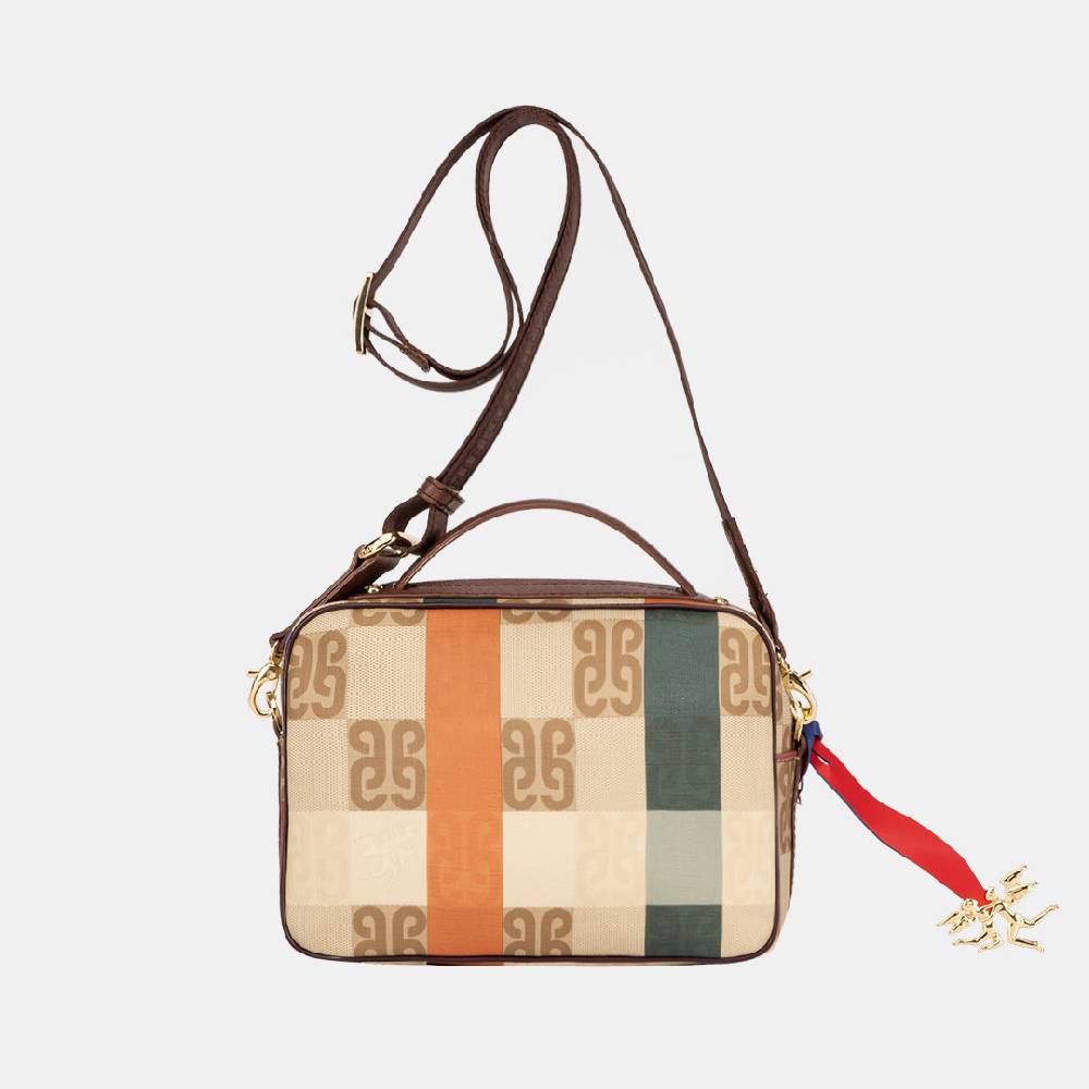 Piero Guidi PIERO GUIDI SLING BAG "ROSSELLA"/TRACOLLINA