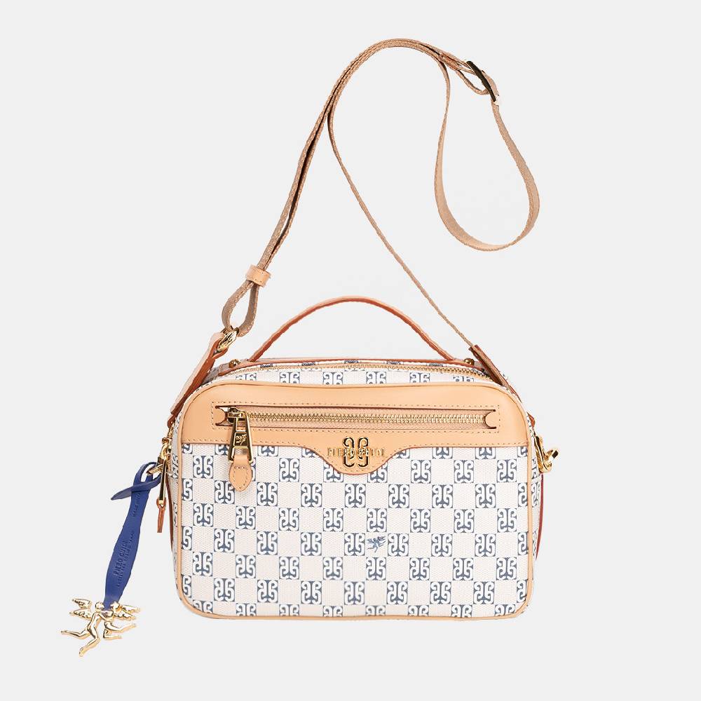 Piero Guidi PIERO GUIDI SLING BAG "Rossella" /TRACOLLINA