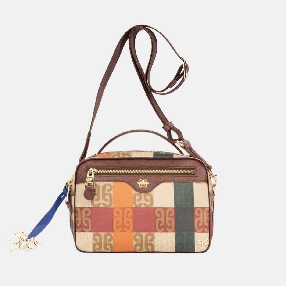 Piero Guidi PIERO GUIDI SLING BAG "ROSSELLA"/TRACOLLINA