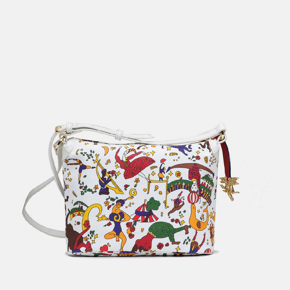 Piero Guidi PIERO GUIDI SLING BAG/TRACOLLINA MEDIUM