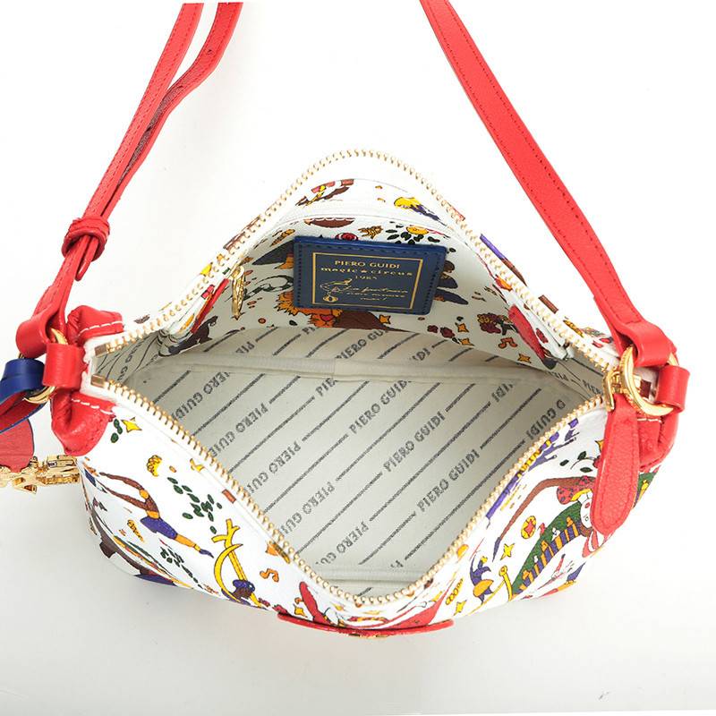 Piero Guidi PIERO GUIDI SLING BAG/TRACOLLINA MEDIUM