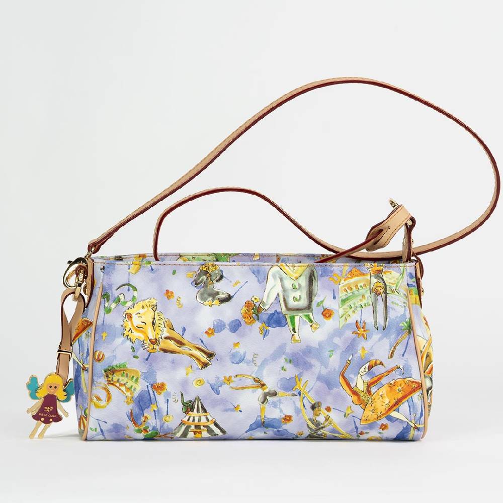 Piero Guidi PIERO GUIDI SLING BAG/TRACOLLINA MEDIUM