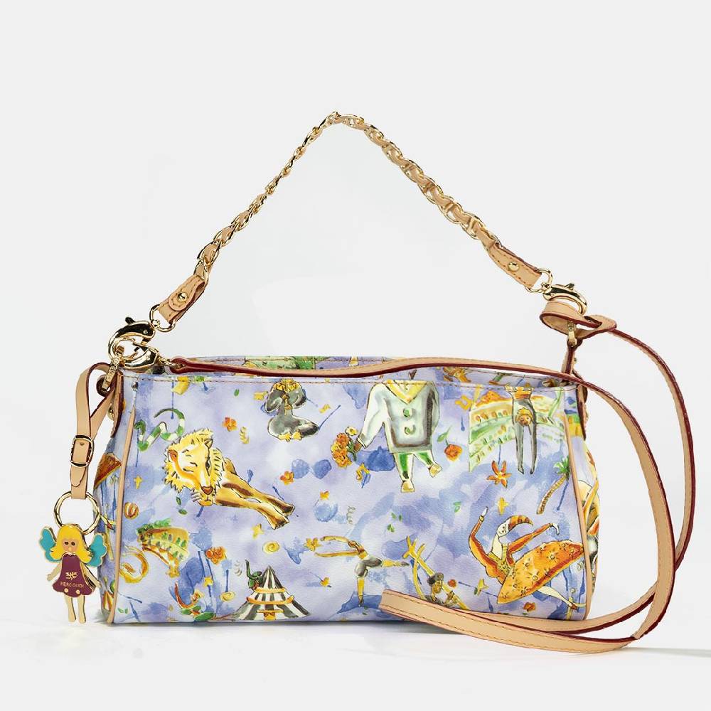 Piero Guidi PIERO GUIDI SLING BAG/TRACOLLINA MEDIUM