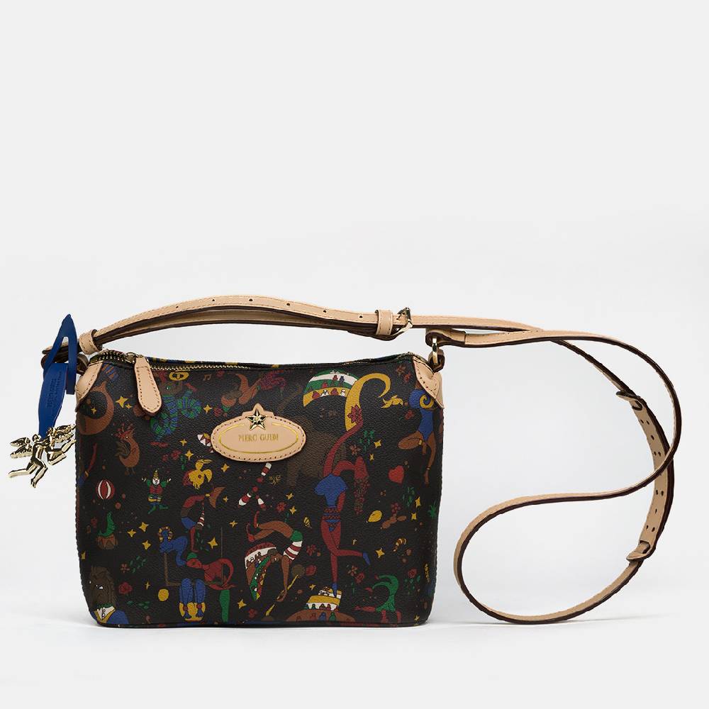 Piero Guidi PIERO GUIDI SLING BAG/TRACOLLINA MEDIUM