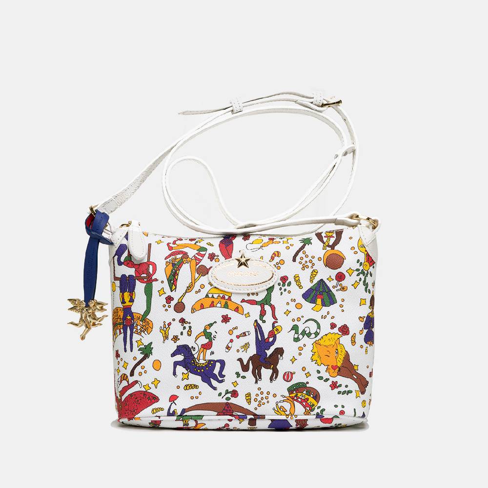 Piero Guidi PIERO GUIDI SLING BAG/TRACOLLINA MEDIUM