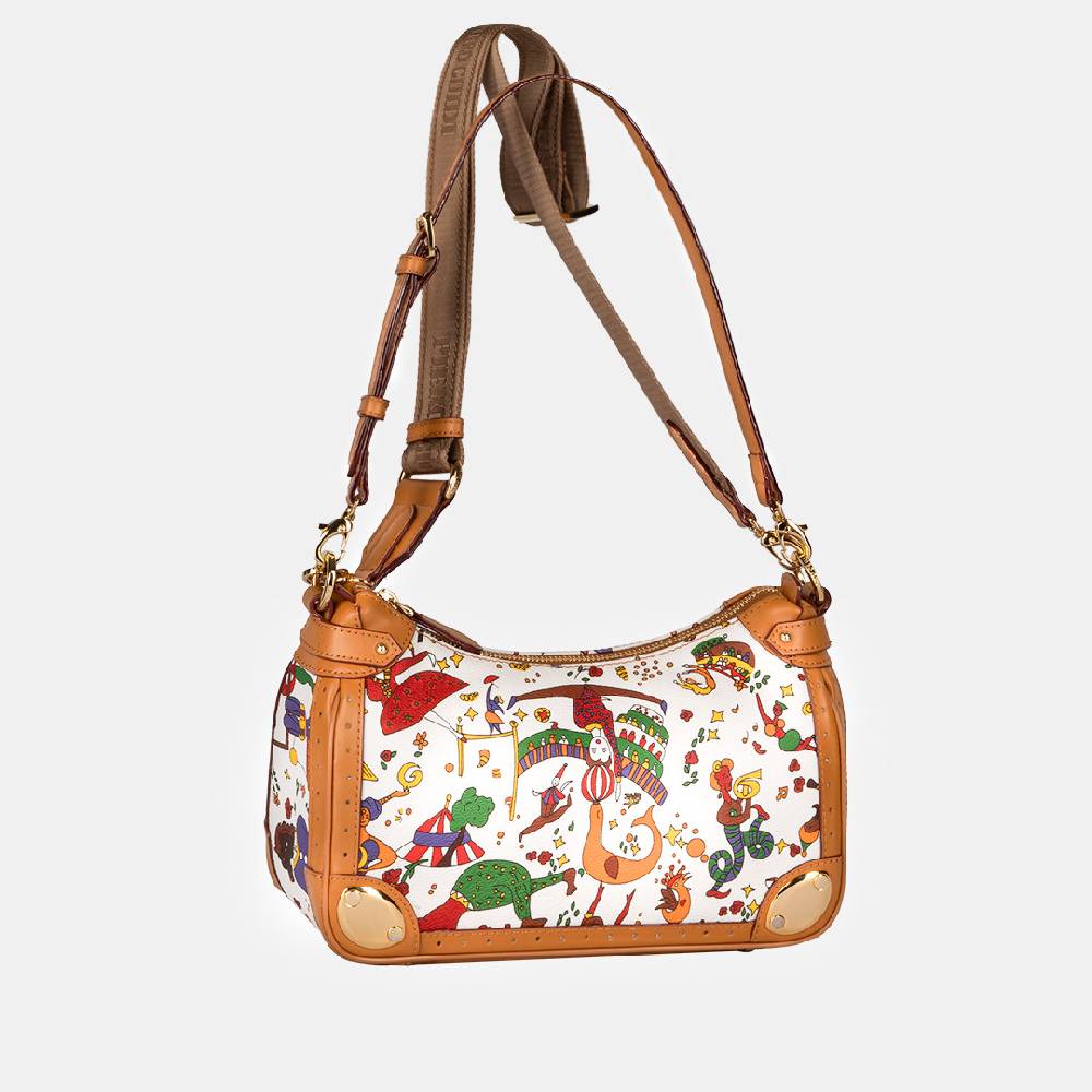 Piero Guidi PIERO GUIDI SLING BAG "Vittoria"/TRACOLLA
