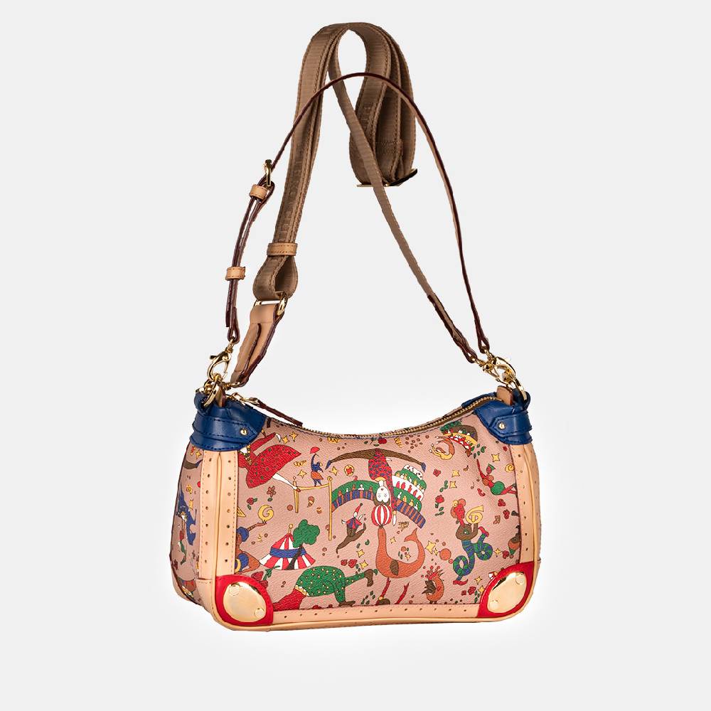 Piero Guidi PIERO GUIDI SLING BAG "Vittoria"/TRACOLLA