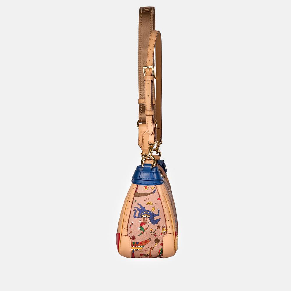 Piero Guidi PIERO GUIDI SLING BAG "Vittoria"/TRACOLLA