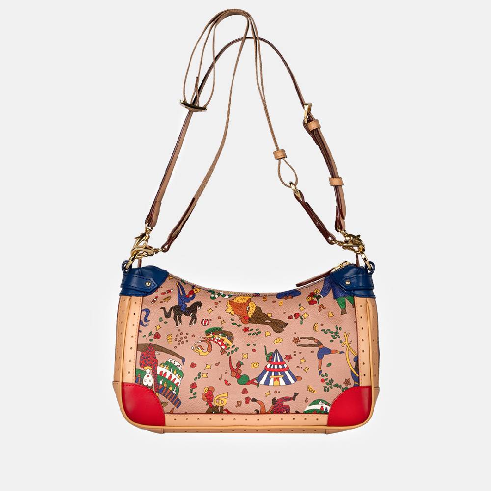 Piero Guidi PIERO GUIDI SLING BAG "Vittoria"/TRACOLLA