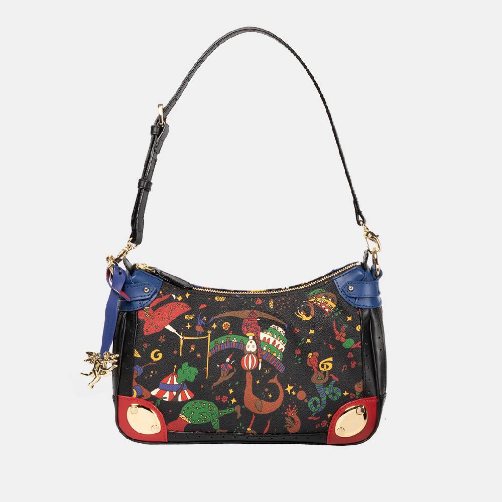 Piero Guidi PIERO GUIDI SLING BAG "Vittoria"/TRACOLLA