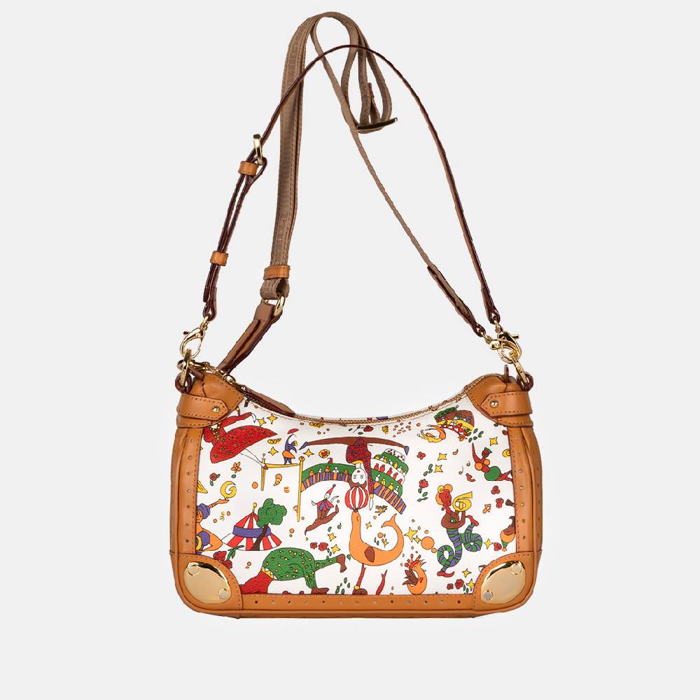 Piero Guidi PIERO GUIDI SLING BAG "Vittoria"/TRACOLLA