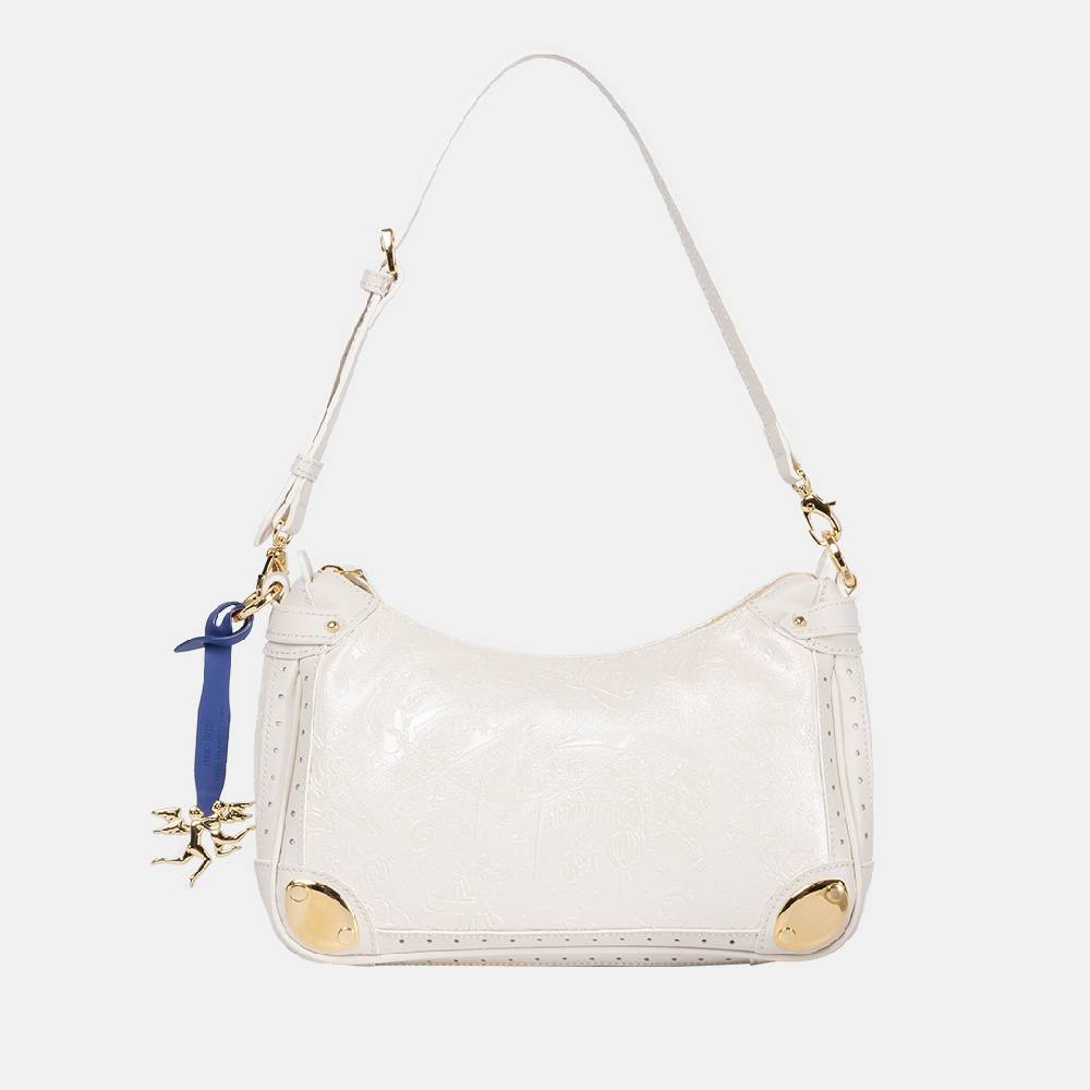 Piero Guidi PIERO GUIDI SLING BAG "Vittoria"/TRACOLLINA