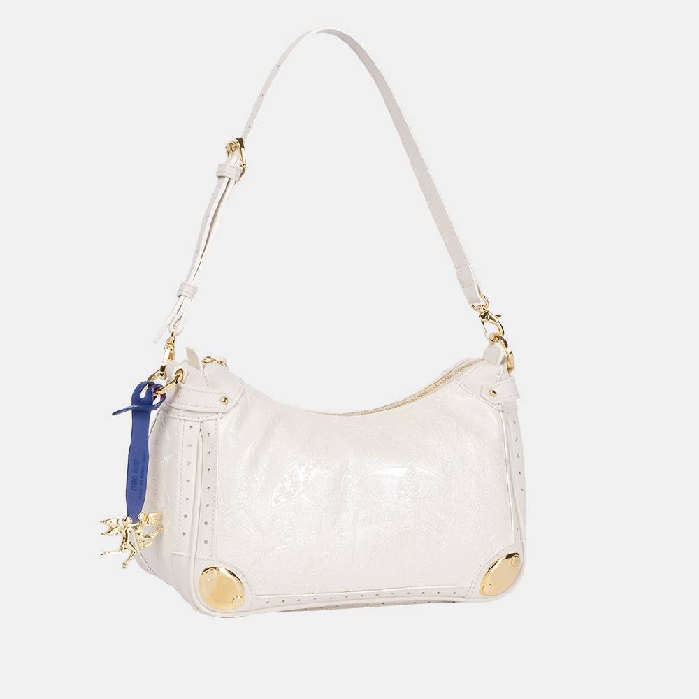 Piero Guidi PIERO GUIDI SLING BAG "Vittoria"/TRACOLLINA