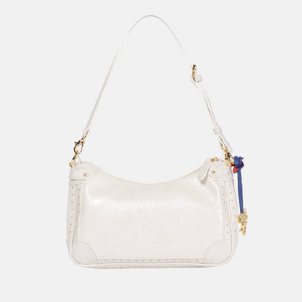 Piero Guidi PIERO GUIDI SLING BAG "Vittoria"/TRACOLLINA