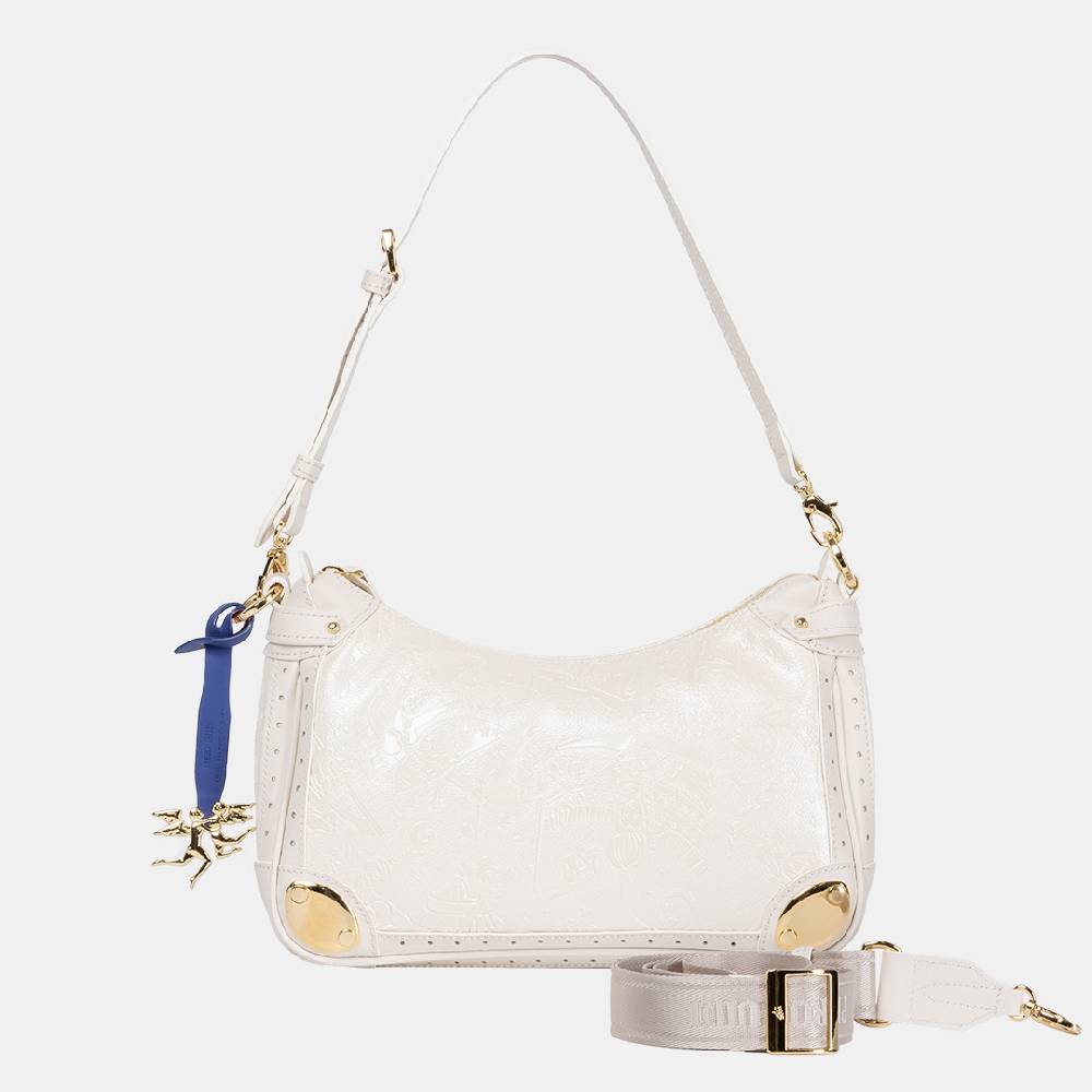 Piero Guidi PIERO GUIDI SLING BAG "Vittoria"/TRACOLLINA