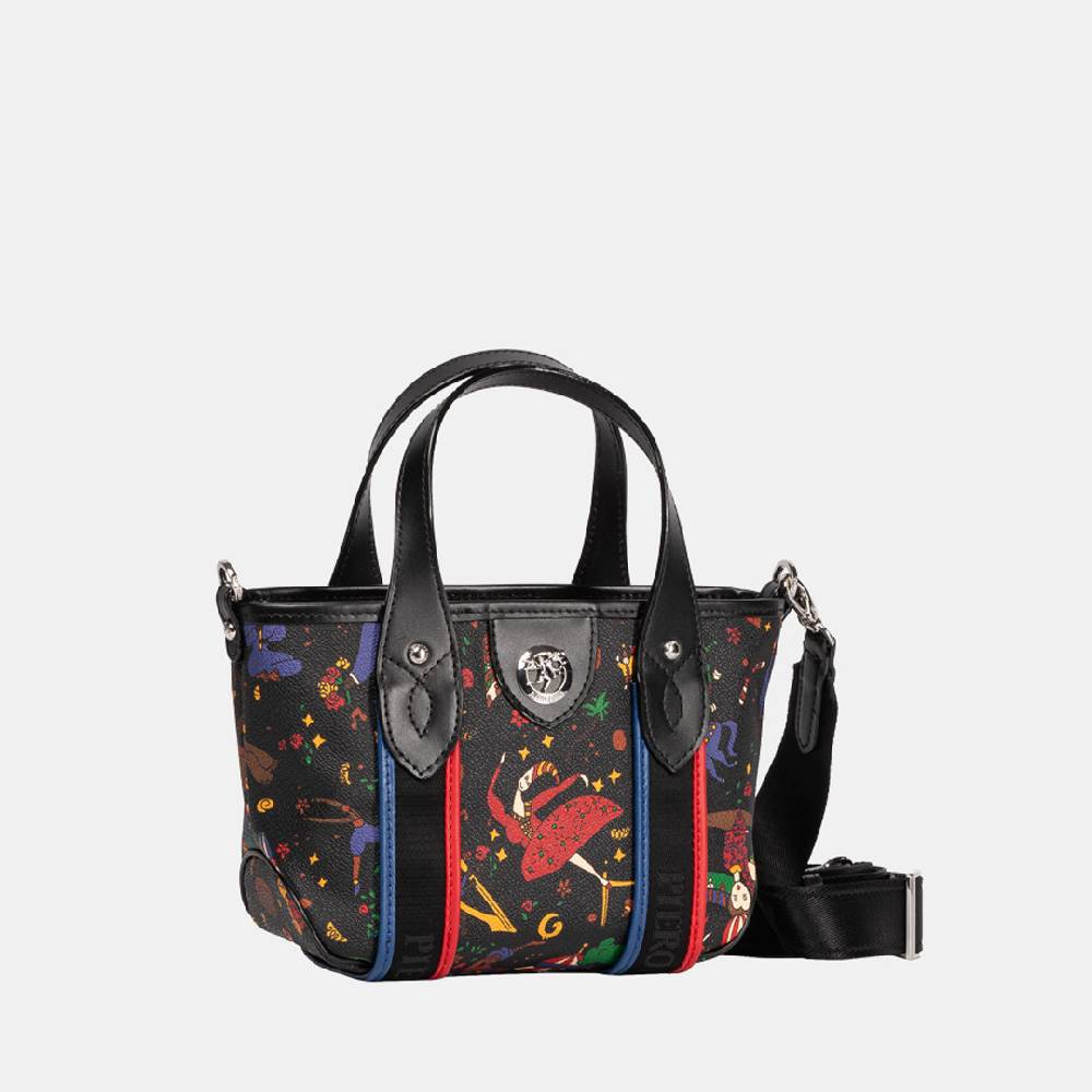 Piero Guidi PIERO GUIDI TOP HANDLE BAG/BORSA A MANO CON TRACOLLA