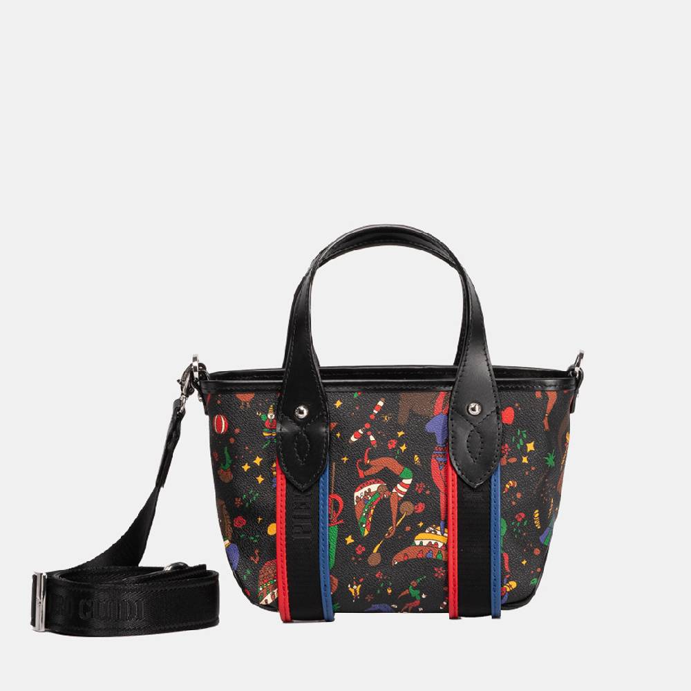 Piero Guidi PIERO GUIDI TOP HANDLE BAG/BORSA A MANO CON TRACOLLA