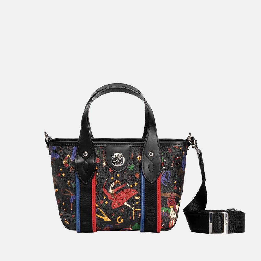 Piero Guidi PIERO GUIDI TOP HANDLE BAG/BORSA A MANO CON TRACOLLA