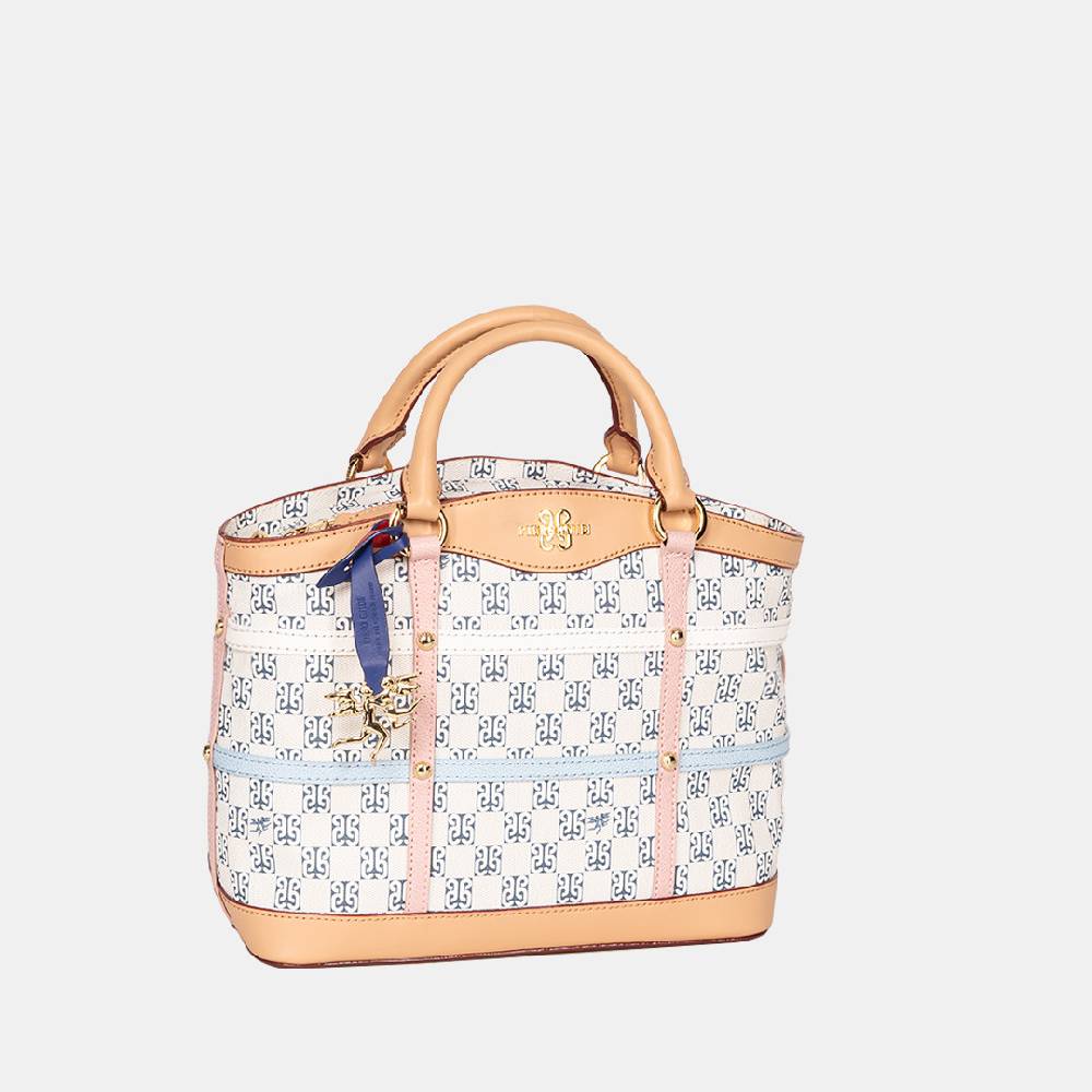 Piero Guidi PIERO GUIDI TOP HANDLE "Monique"/ BORSA A MANO CON TRACOLLA