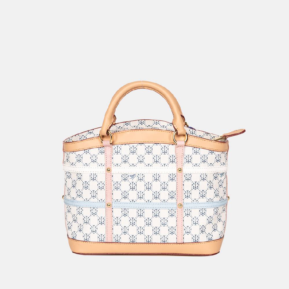 Piero Guidi PIERO GUIDI TOP HANDLE "Monique"/ BORSA A MANO CON TRACOLLA