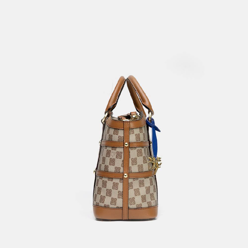 Piero Guidi PIERO GUIDI TOP HANDLE "Monique"/ BORSA A MANO CON TRACOLLA