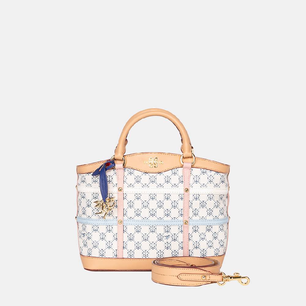 Piero Guidi PIERO GUIDI TOP HANDLE "Monique"/ BORSA A MANO CON TRACOLLA