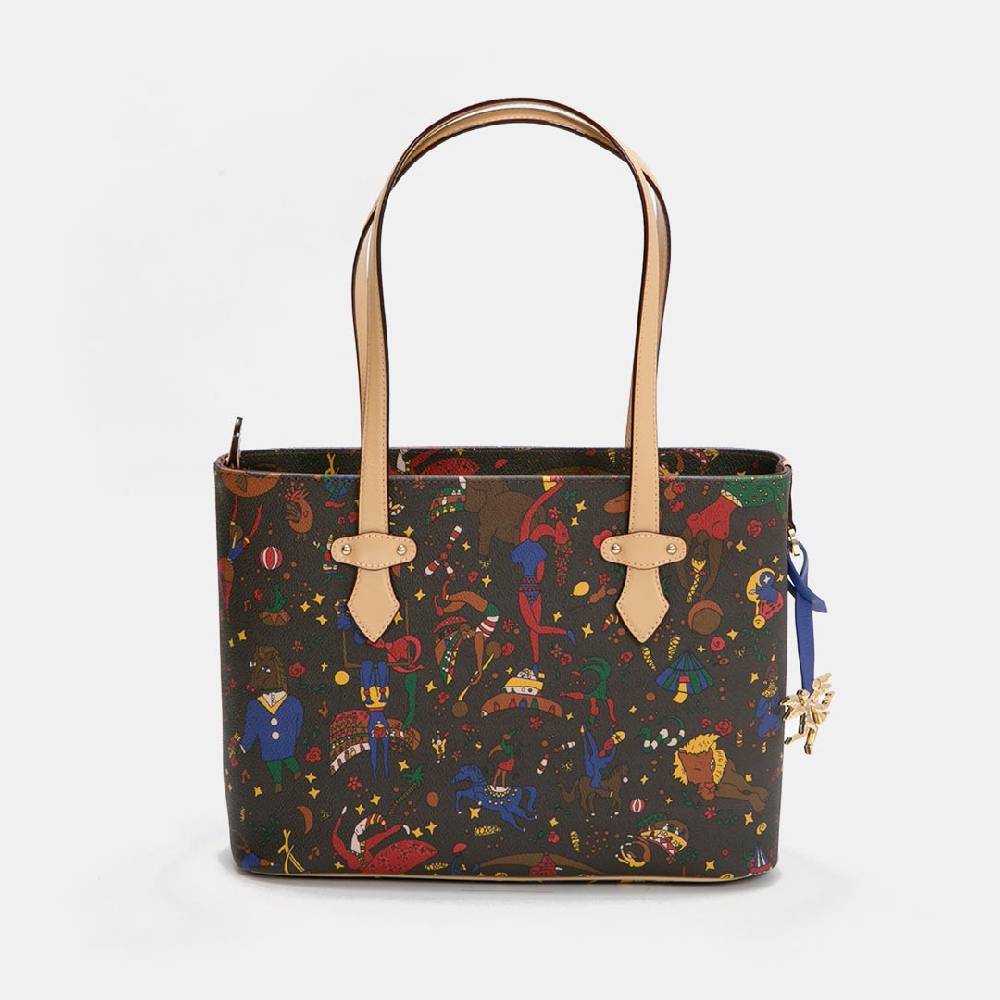 Piero Guidi PIERO GUIDI TOTE BAG "CHIARA"/SHOPPING BAG LARGE