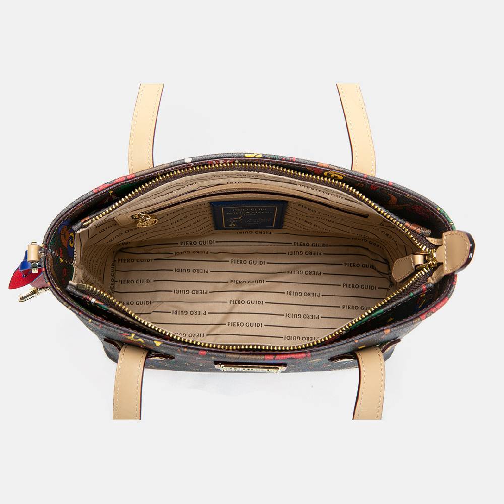 Piero Guidi PIERO GUIDI TOTE BAG "CHIARA"/SHOPPING BAG